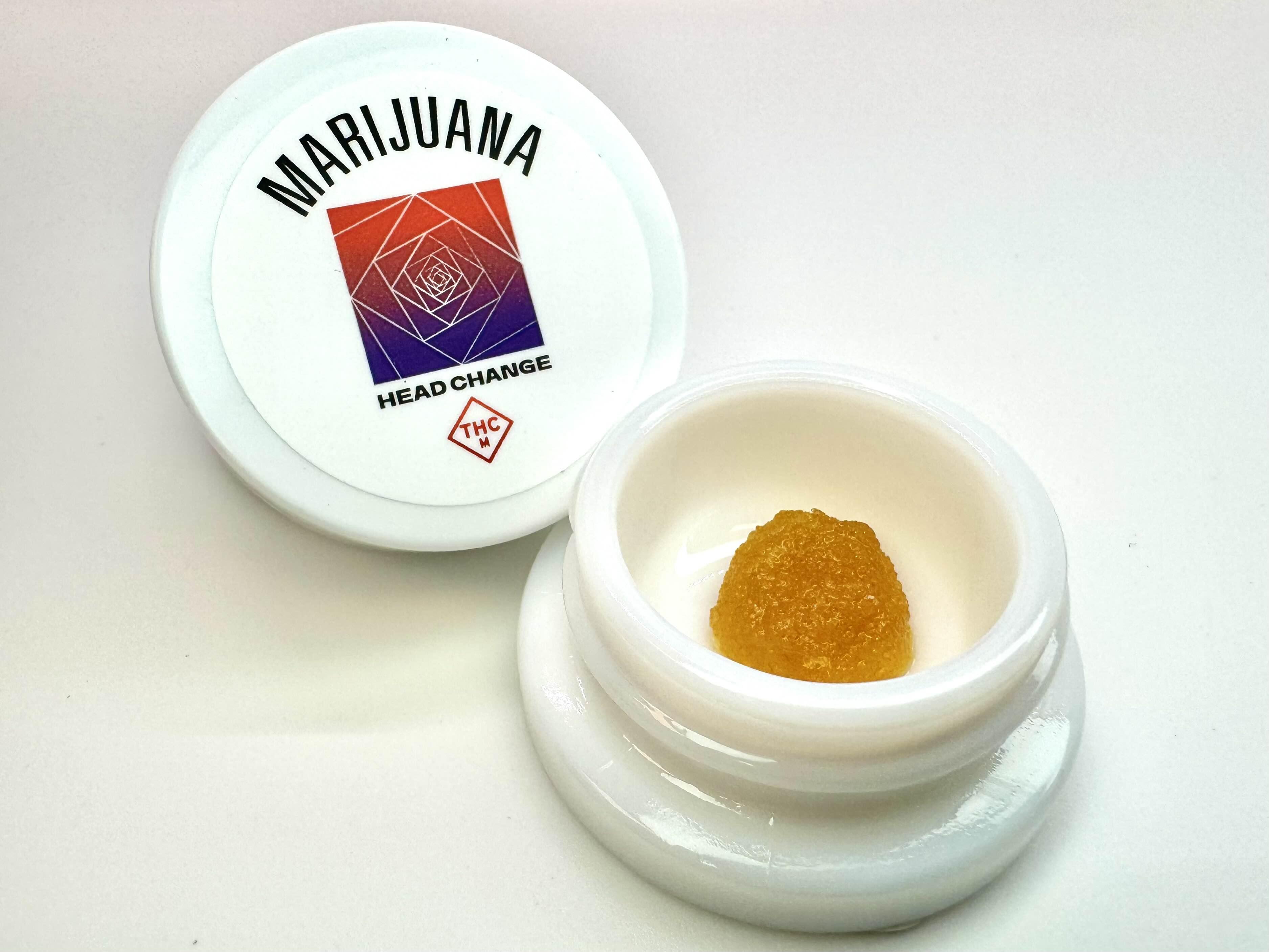 Photograph of product: Stankfruit | 1g | Live Sugar | HeadChange