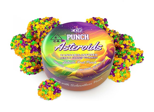 Photograph of product: Galactic Fruit Punch - Edible