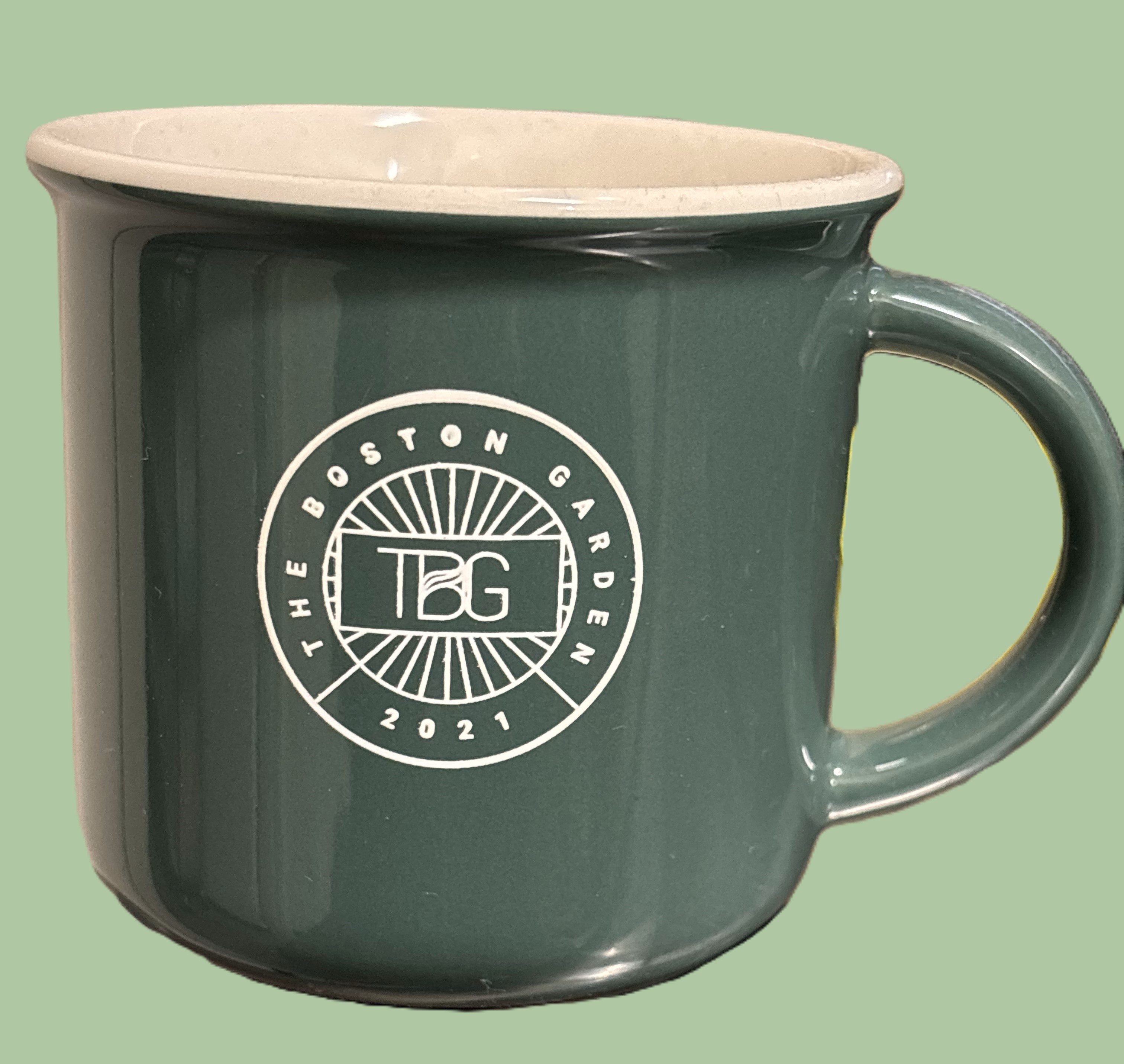 Photograph of Product: TBG Mug | Green