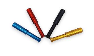 Photograph of product: Baseball Bat Hitters - Small - Assorted Colors
