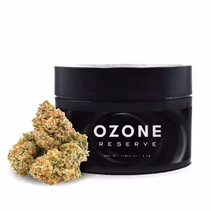 Photograph of product: Happy Hour #21 Reserve (3.5g)