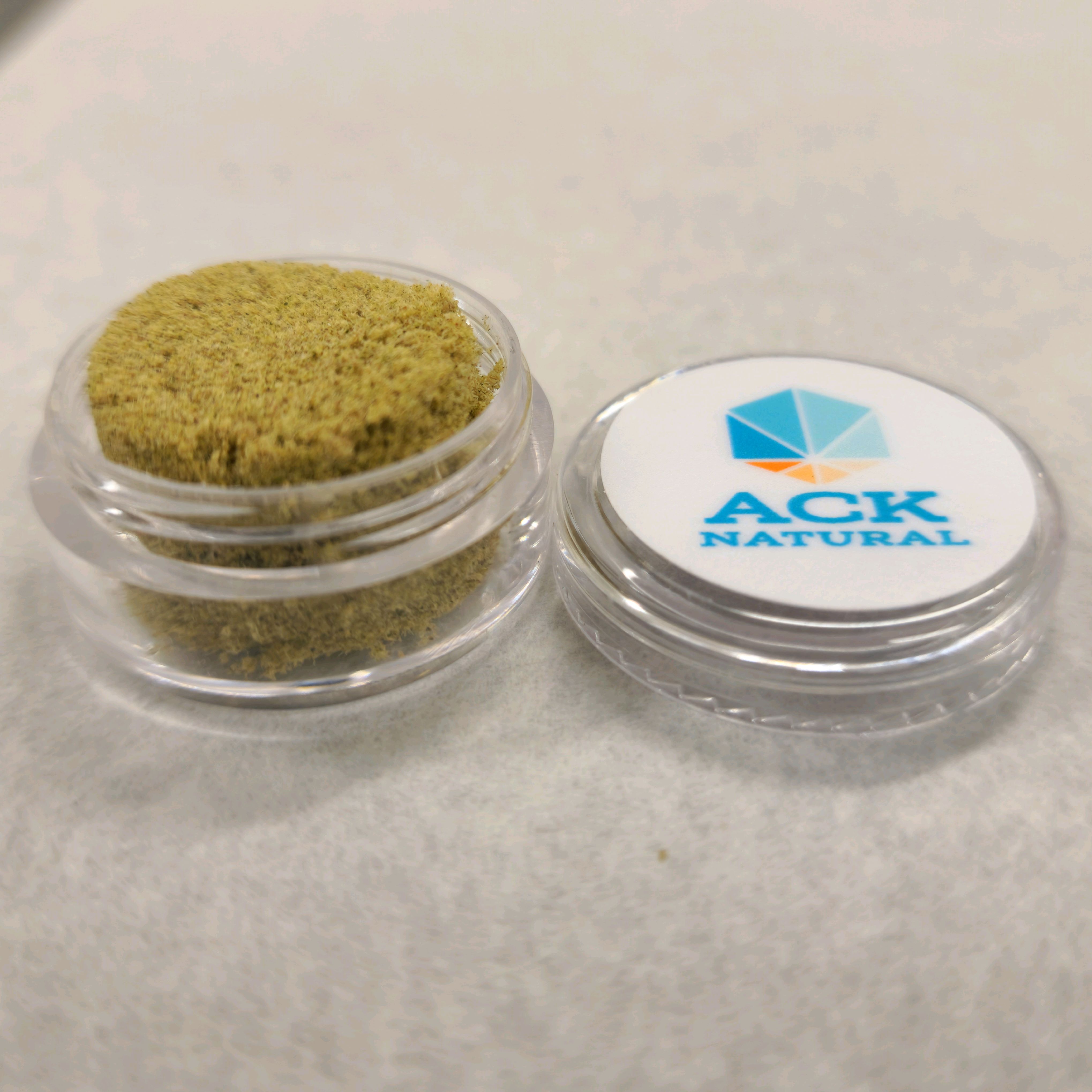 Photograph of product: Purple Ghost Candy Kief