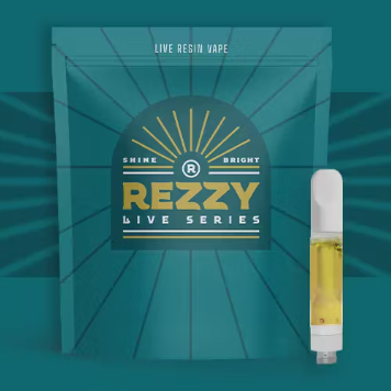 Photograph of product: REZZY - Wine Cellar Live Resin cart [H/I]