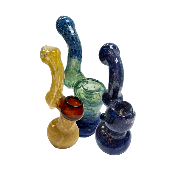 Photograph of product: ASSORTED 7" BUBBLER
