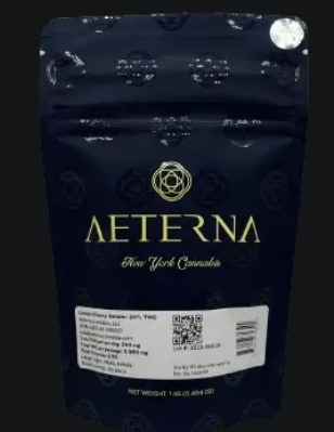 Photograph of product: Aeterna Flower | 28g | Papaya Cake