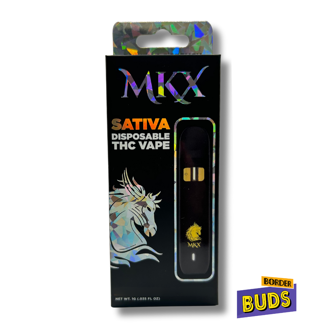 Photograph of product: Cannalope Haze | MKX | 1g | Disposable
