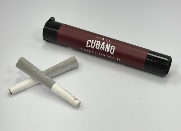 Photograph of product: Abominable Frenchman - Pre-roll - 1g