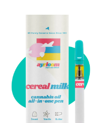 Photograph of Product: Cereal Milk AIO | Hybrid | Ayrloom