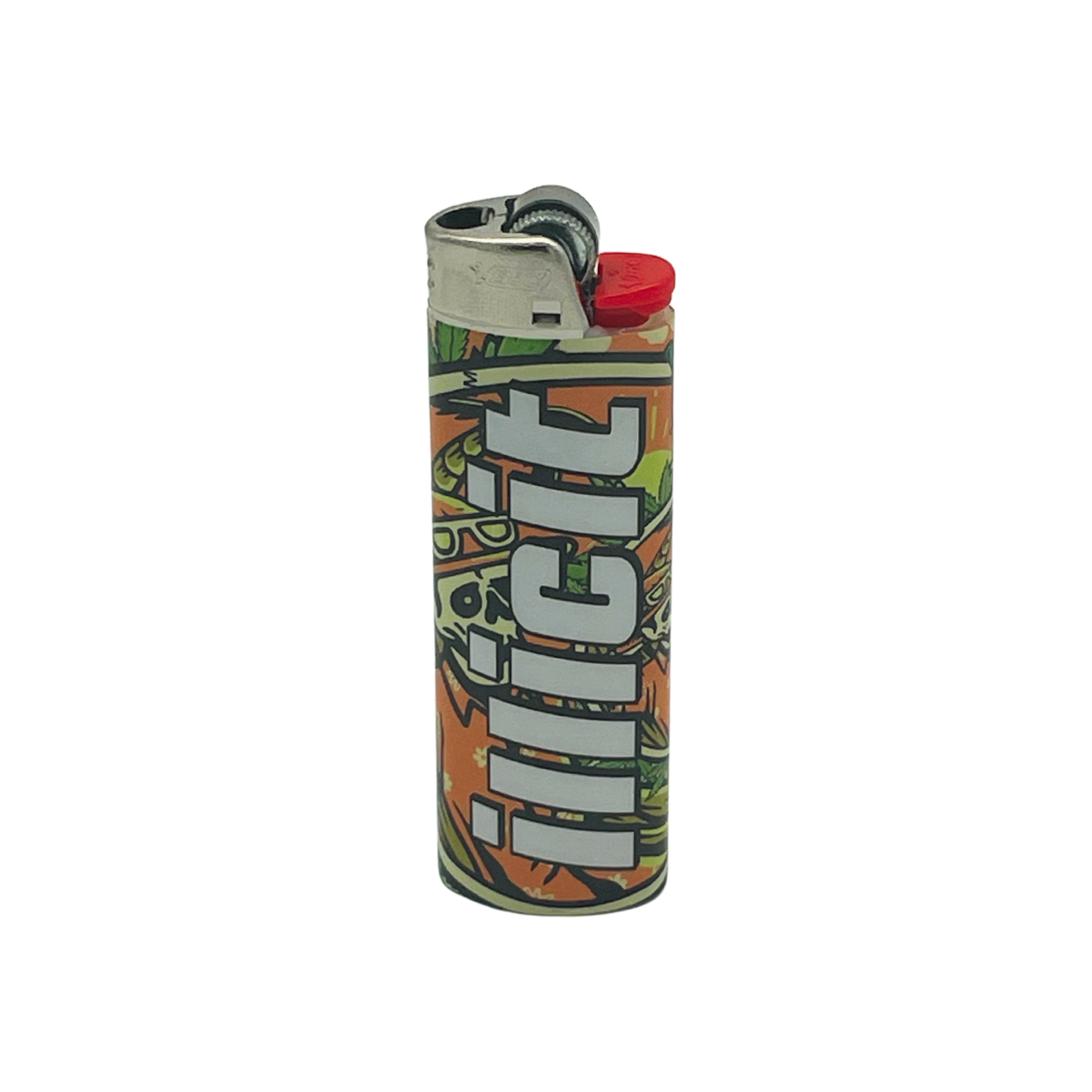 Photograph of Product: Strain Art Series Lighter