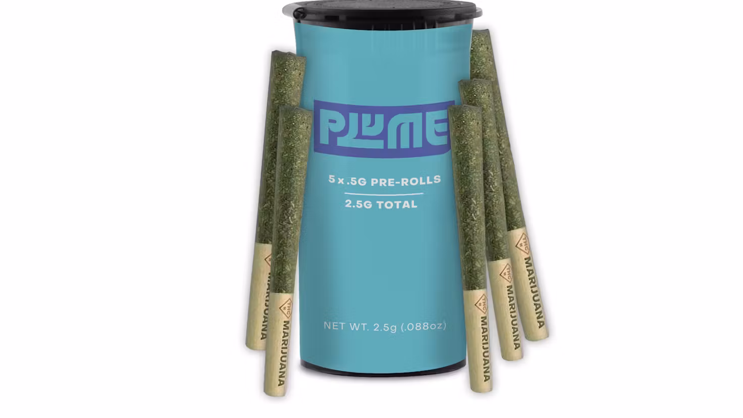 Photograph of product: Candy Krush | Infused Pre-Roll 5pk | 2.5g