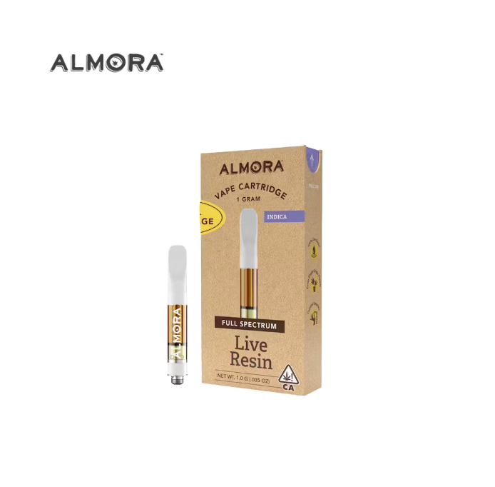 Photograph of product: GMO 1G CARTRIDGE