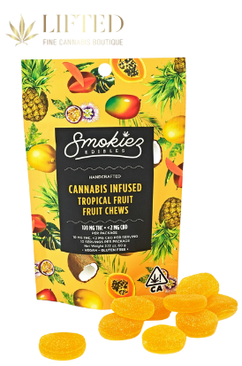 Photograph of product: SMOKIEZ SWEET TROPICAL 1/1
