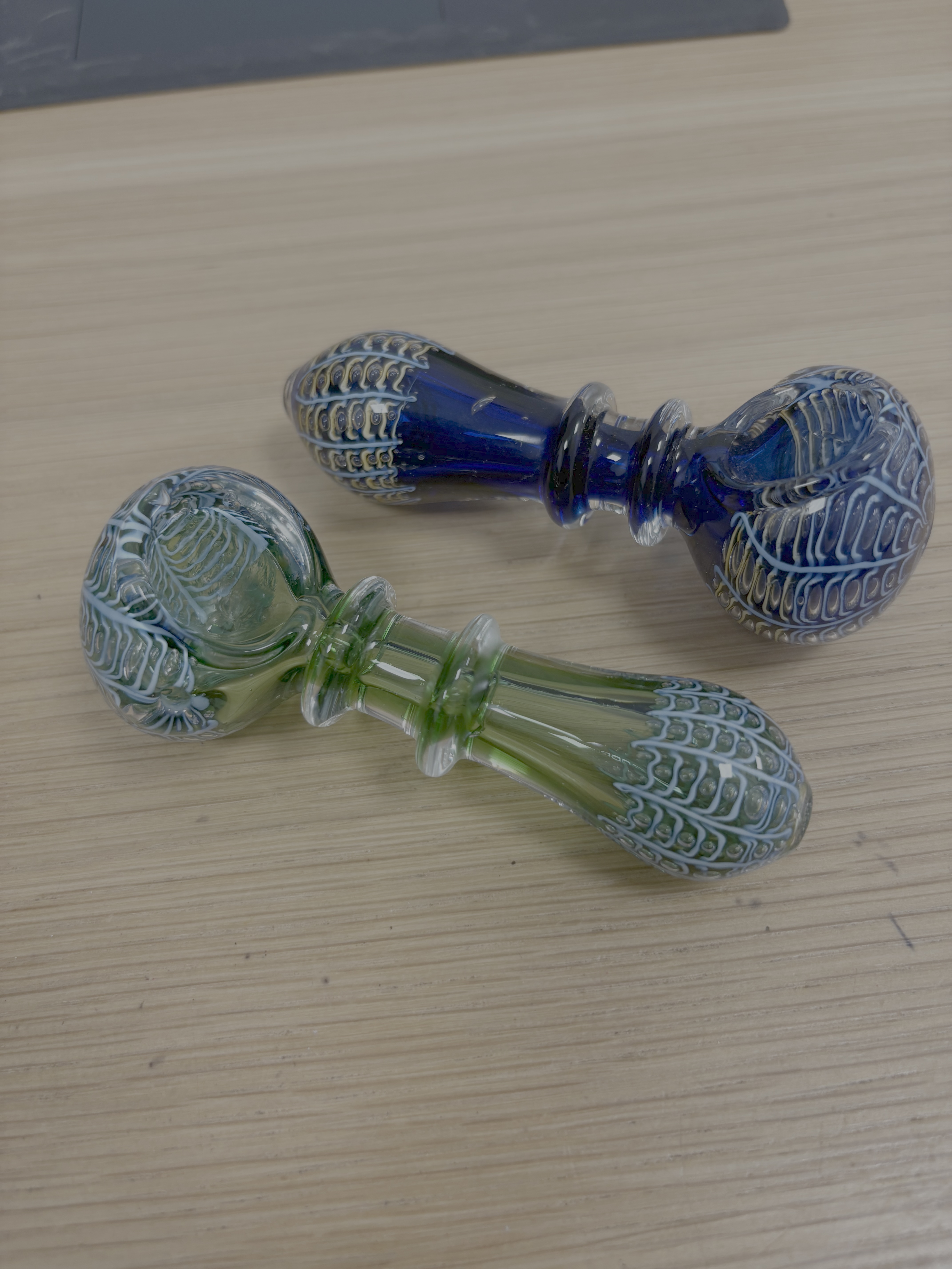 Photograph of product: 4.5" - Hand Pipe