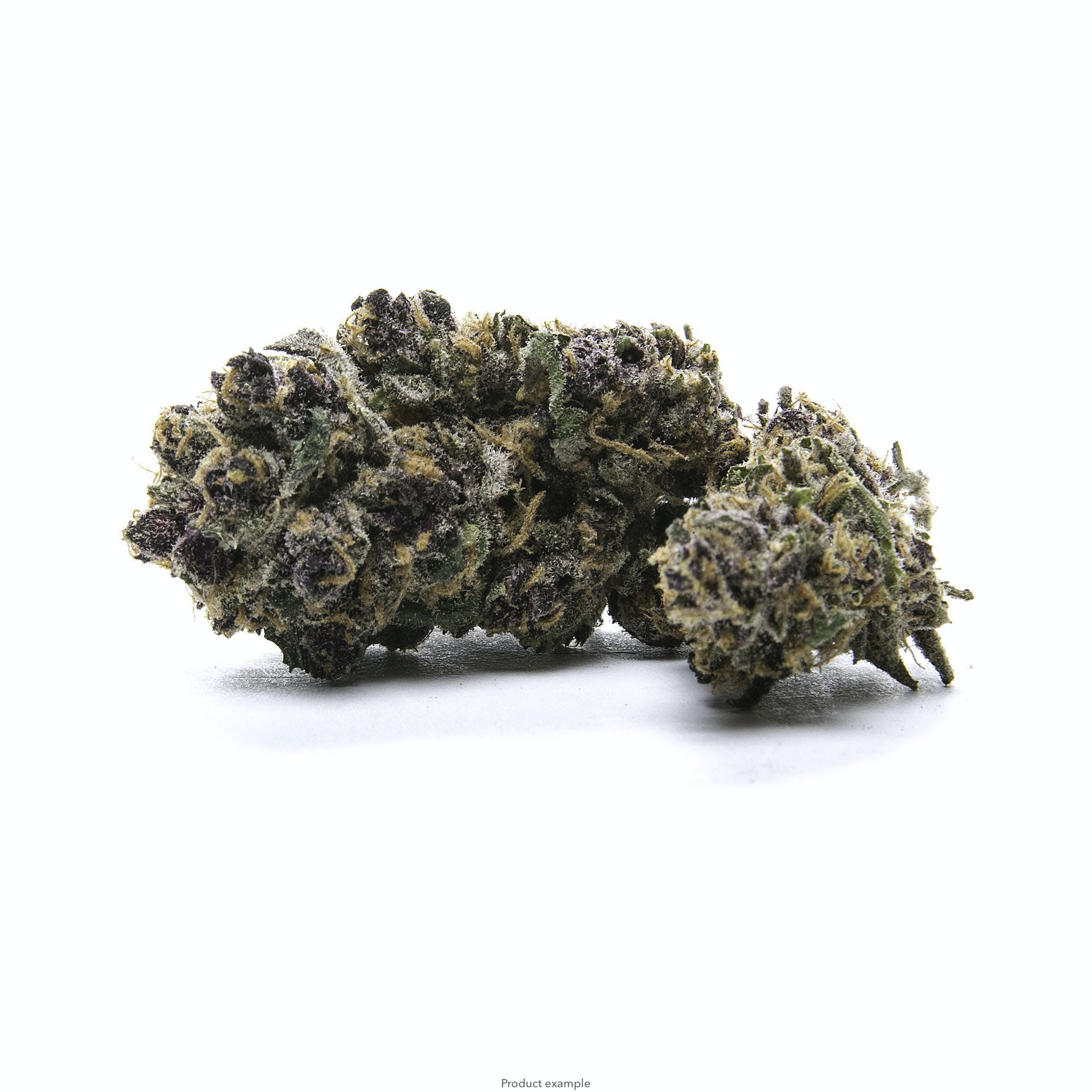 Photograph of product: HIGH ROLLERS (Always Faded) 3.5g CRUMBLE INFUSED READY TO ROLL-LEMON CHERRY GELATO X GARY PAYTON
