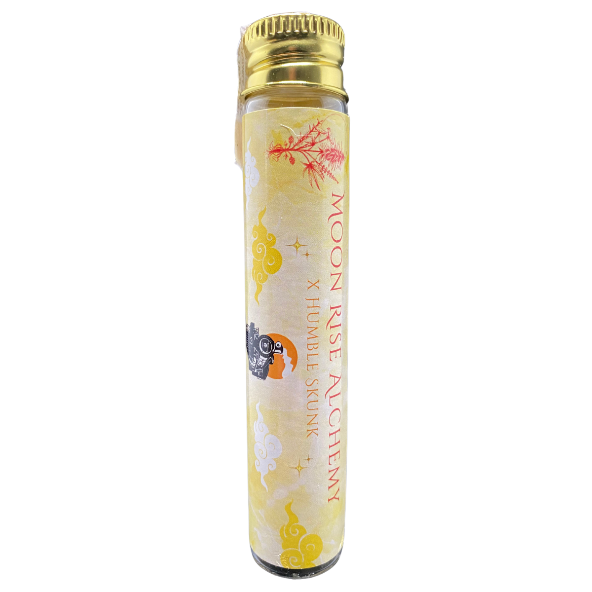 Photograph of Product: Moon Rise Alchemy - Pre-Roll - Sour Lime Haze by Humble Skunk