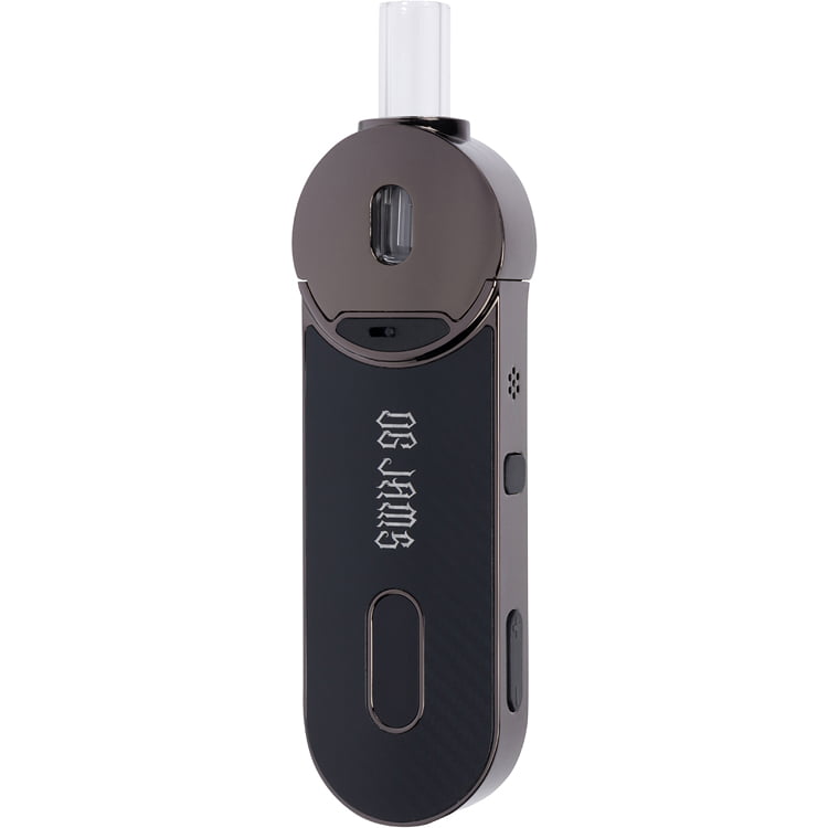 Photograph of product: Vape Device | OG Jams (Black)