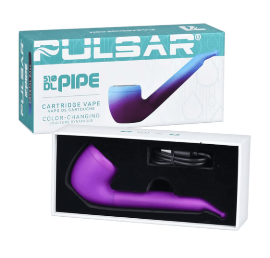 Photograph of product: Pulsar | 510 Pipe Auto Draw