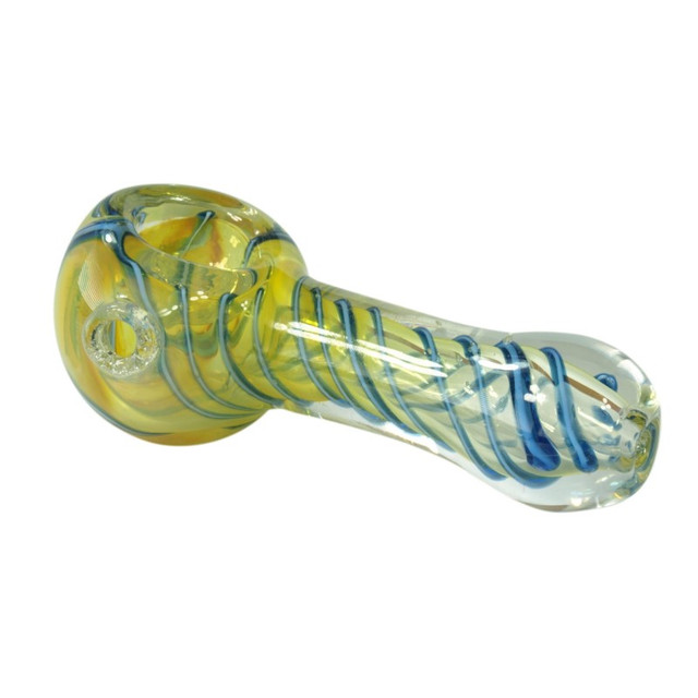 Photograph of product: Medium Glass Pipe