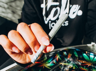 Photograph of product: Toke Joints - Chem 91 (IH) - 1g Joint