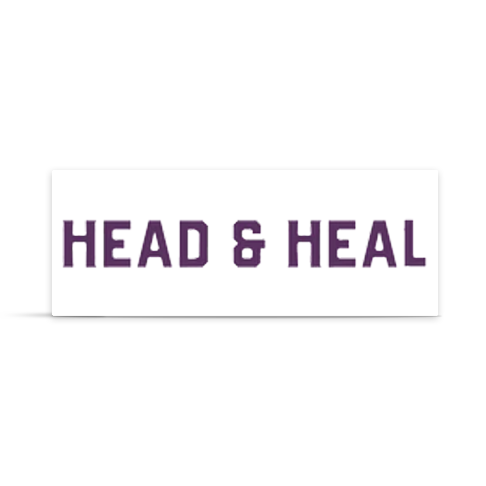 Logo for img-fluid: Head & Heal