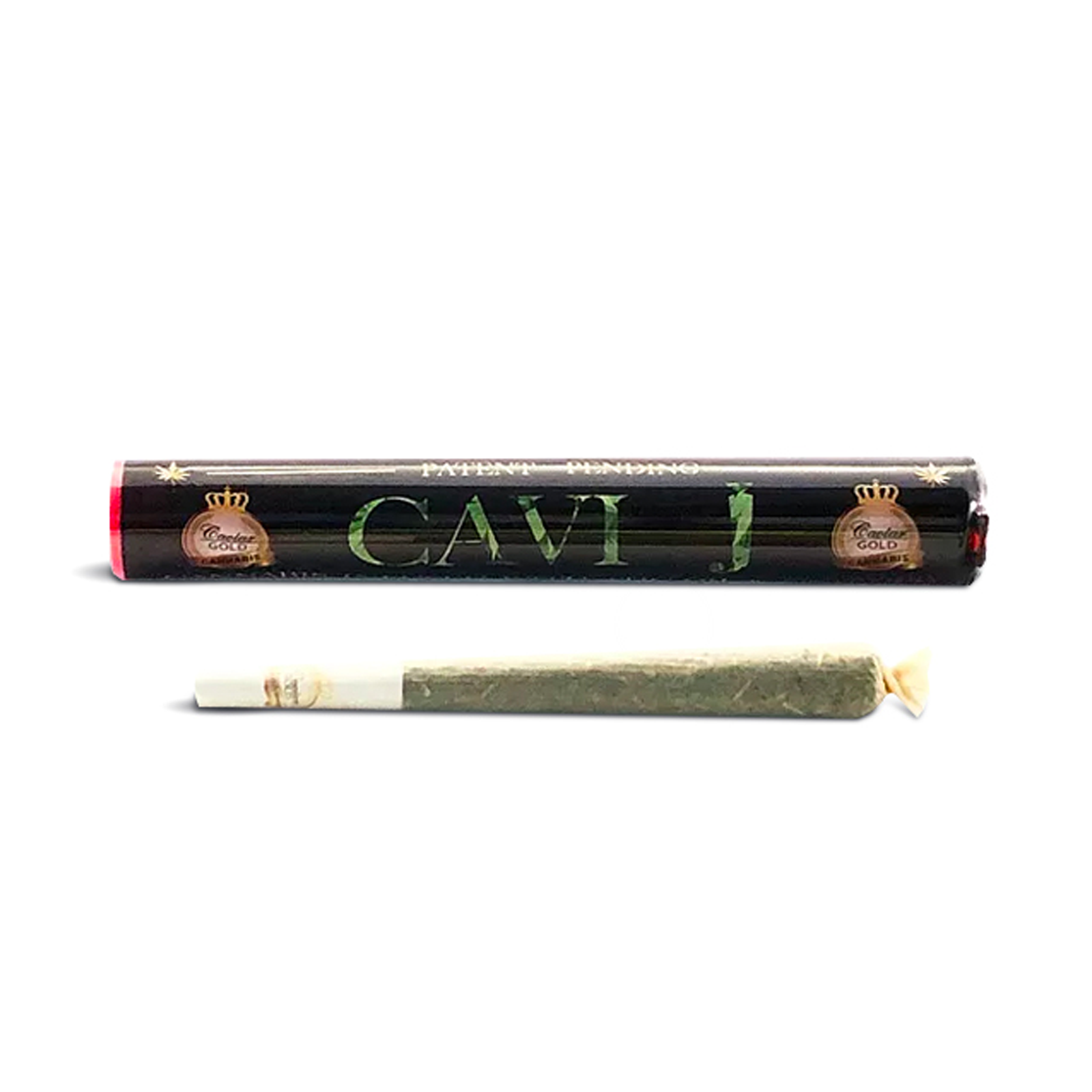 Photograph of product: Caviar Gold | Cavi Cone | Cloud Chaser | 1.3g