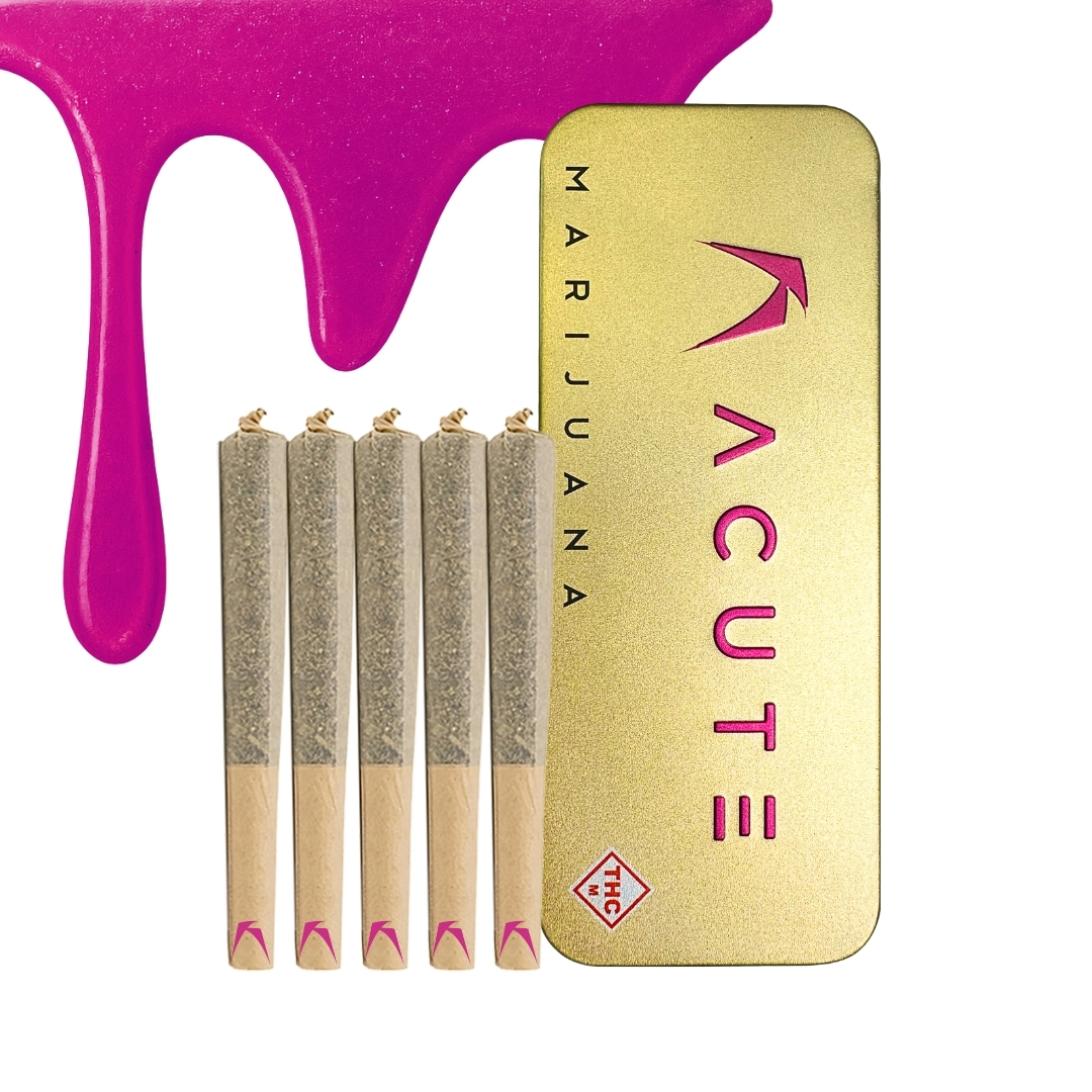 Photograph of product: Maui Wowie | Infused PreRoll 5pk