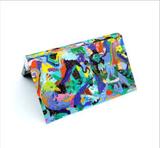 Photograph of product: Alltopia (Colorful) - 1 1/4 Papers and Filter Tips