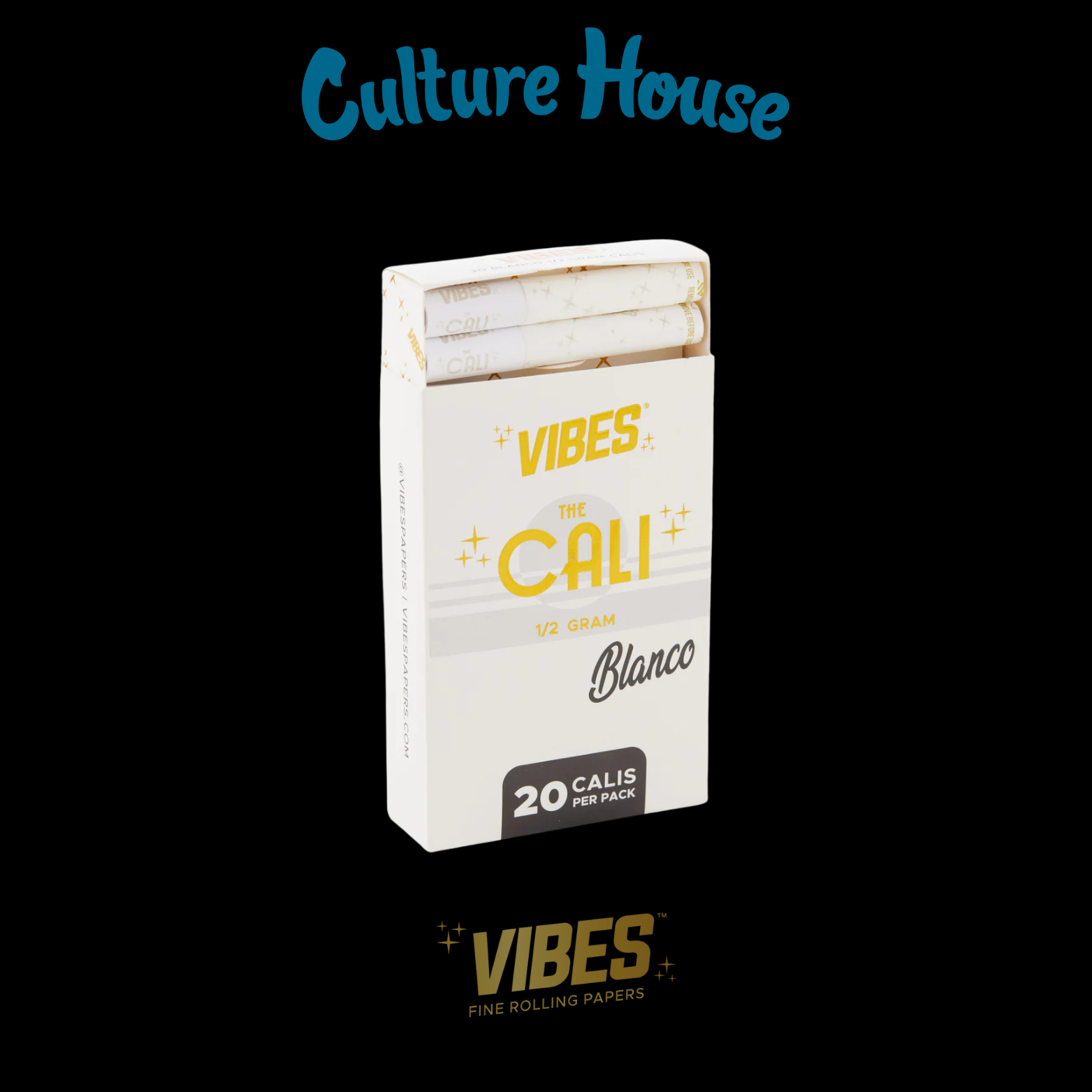 Photograph of product: VIBES - The Cali - - Blanco
