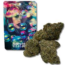 Photograph of product: Kai | Gypsy Soap | BULK Flower - 28g
