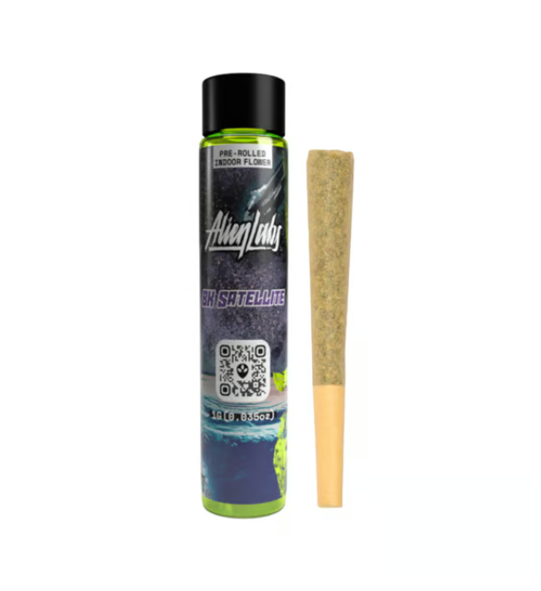 Photograph of product: BK SATELLITE - 1G