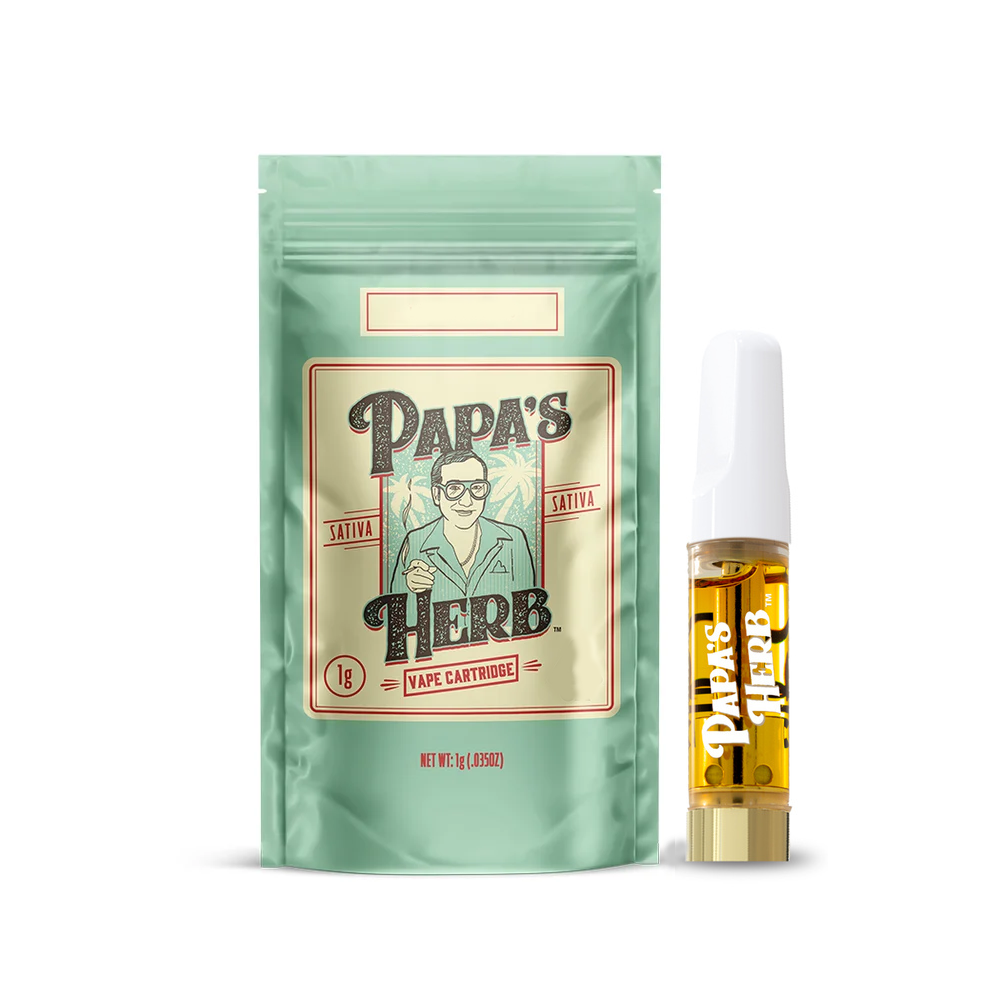 Photograph of product: Strawberry Cough | Cartridge | 1G