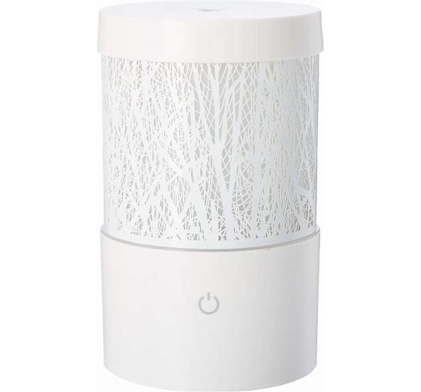 Photograph of product: Serene Living Willow Forest Ultrasonic Essential Oil Diffuser