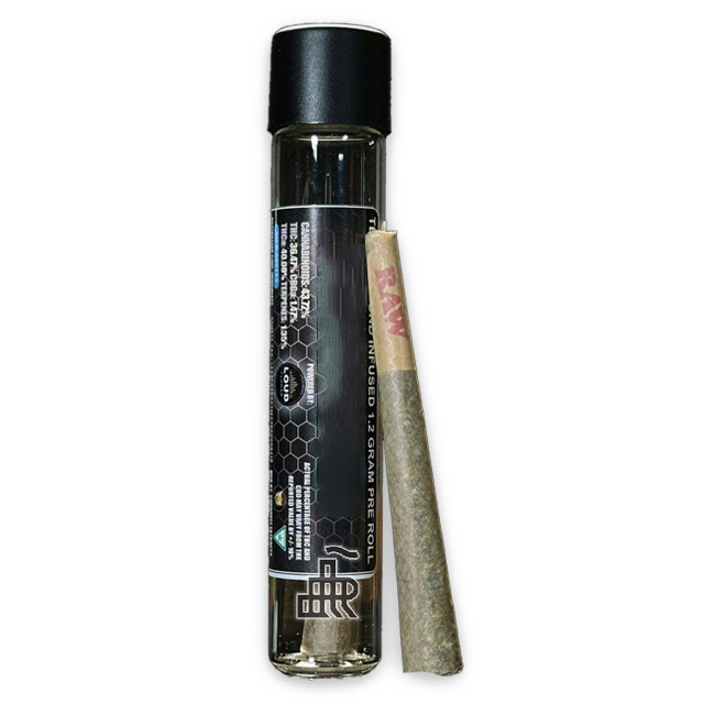 Photograph of Product: Cap Junky | Live Resin Infused | Cannagar
