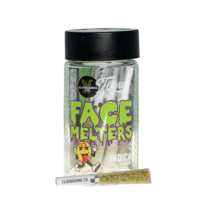 Photograph of product: Face Melter 7pk