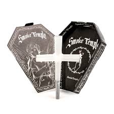 Photograph of product: (Smoke Temple) Cross Cones 1 1/4 (84mm)