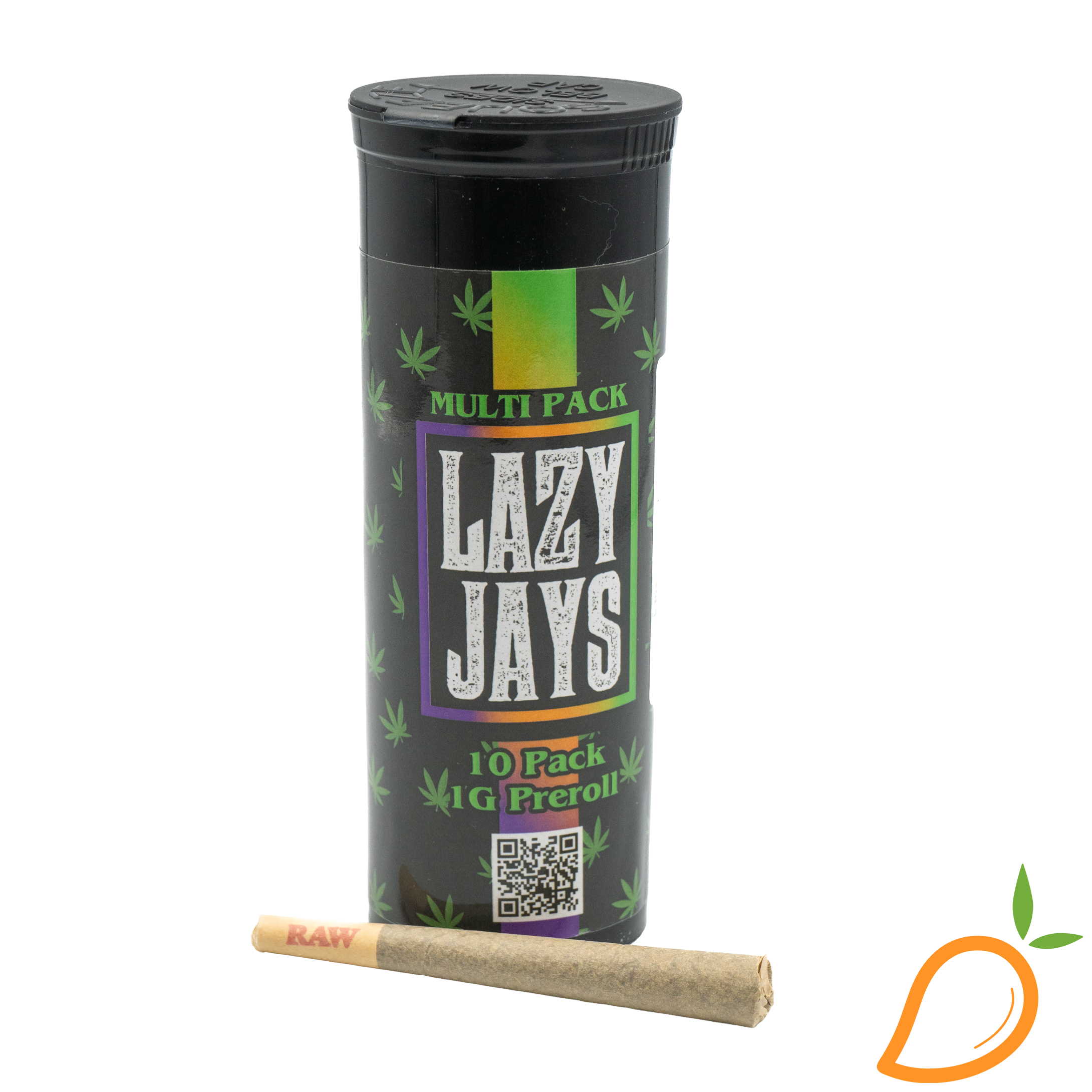 Photograph of product: 10g 10pk Don Mega Prerolls Lazy Jay's