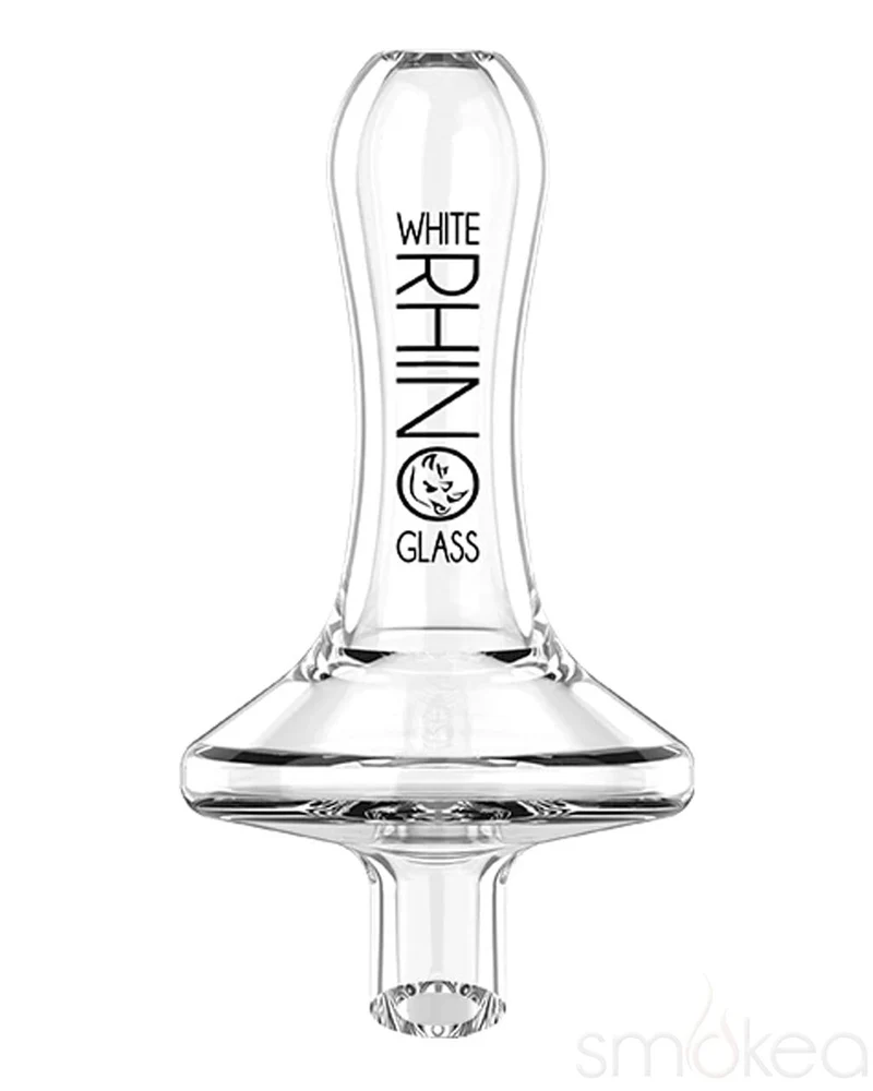 Photograph of product: White Rhino Directional Carb Cap