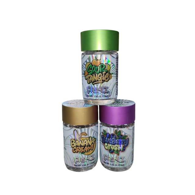 Photograph of product: Aims 7 Pack Pre-Rolls - (I) Blueberry Crush (20.80%)
