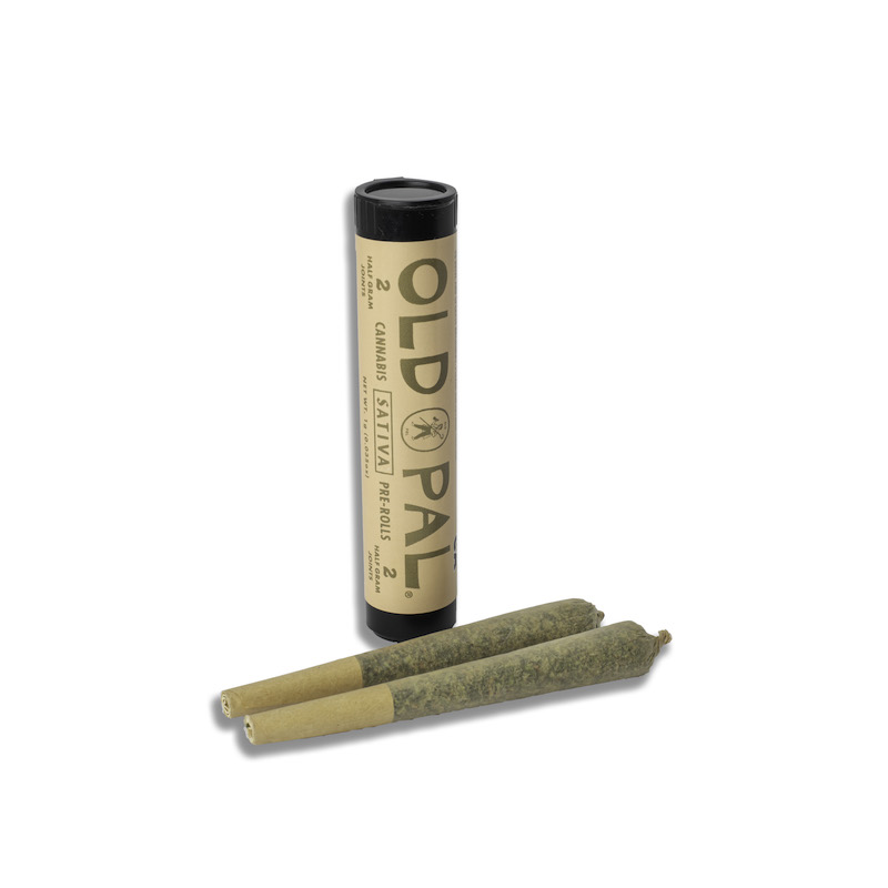 Photograph of product: 2pk - 1g Oui'd - Old Pal