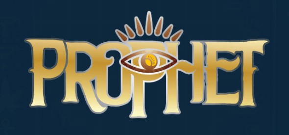 Photograph of product: PROPHET BRANDS BLACKBERRY MAMBA FLOWER HYBRID 3.5G