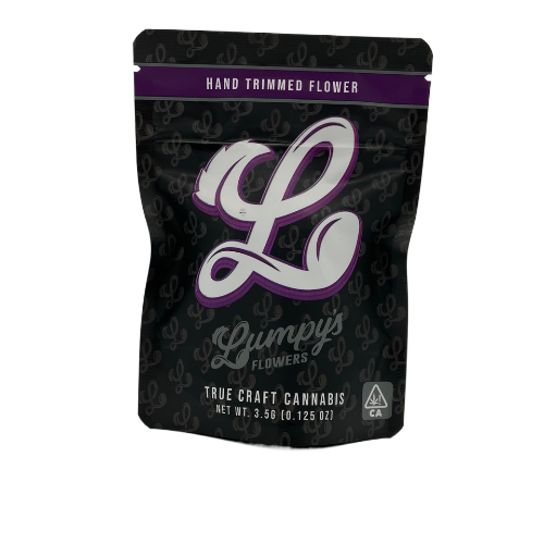 Photograph of product: Lumpy's Zoasty Oui'd Flower 3.5g