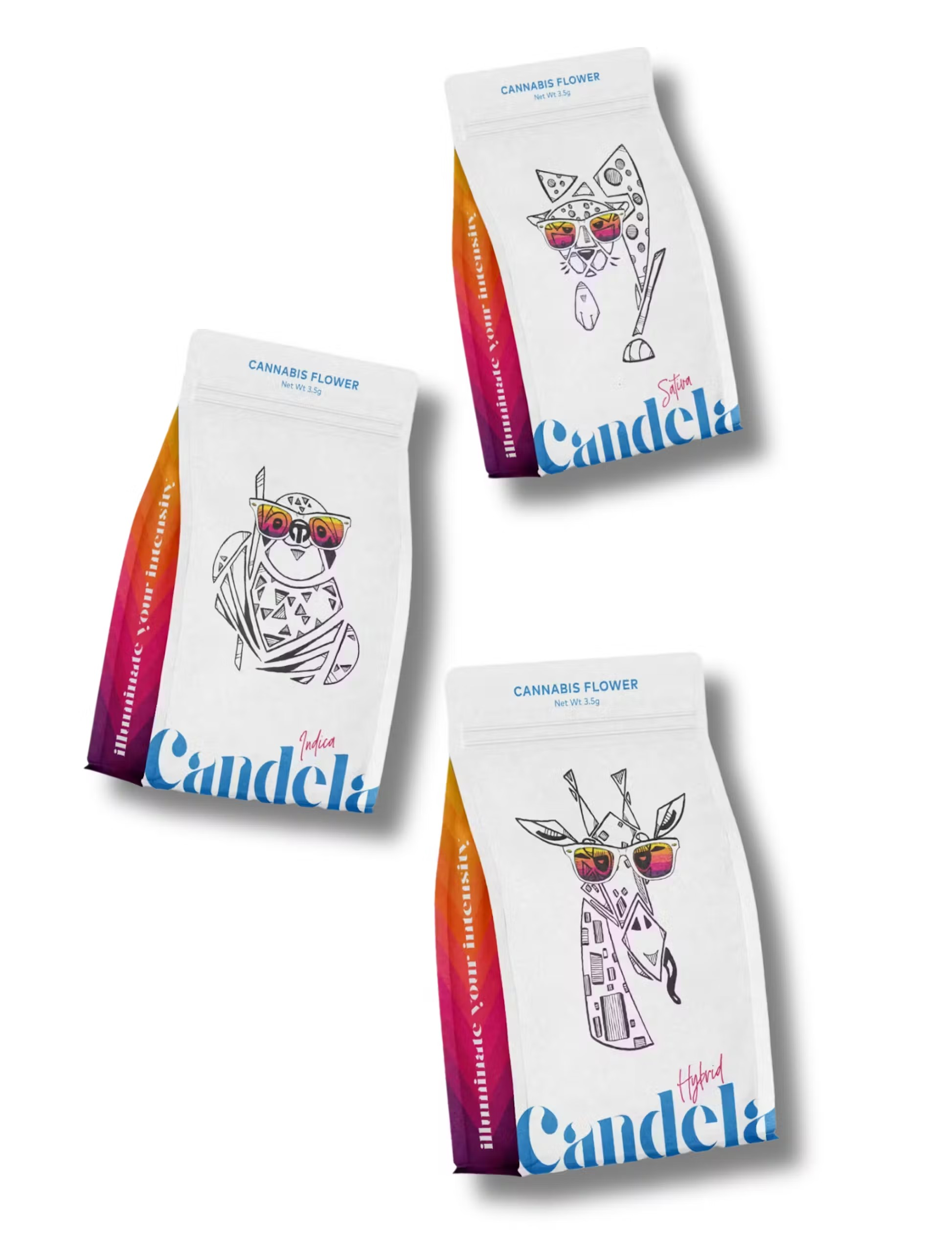 Photograph of product: Candela - The Soap - Pre-Pack - 3.5g