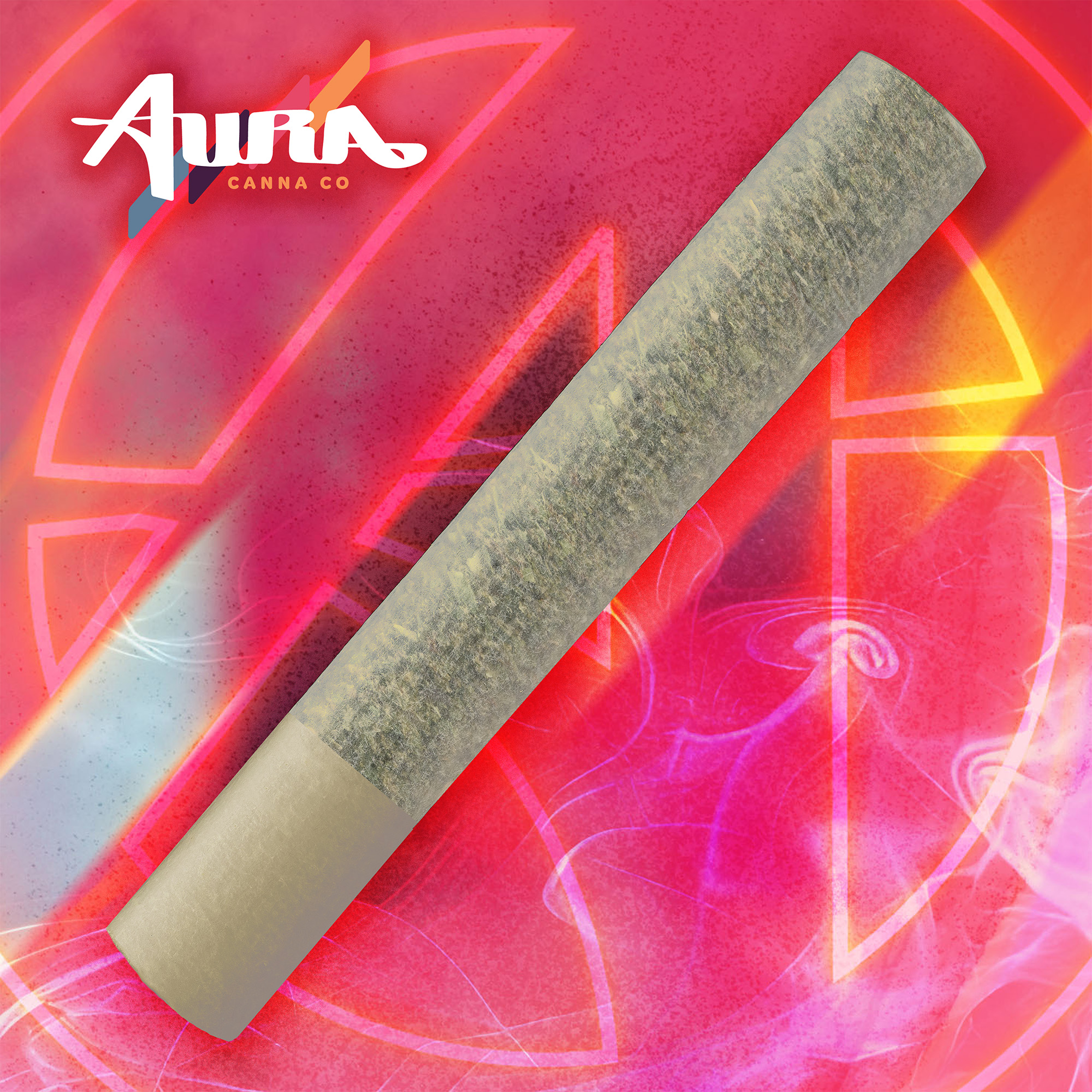 Photograph of product: STRAWNANA | CANNON PREROLL - 1 G