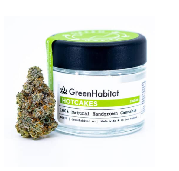 Photograph of product: Habitat: Hotcakes 3.5g