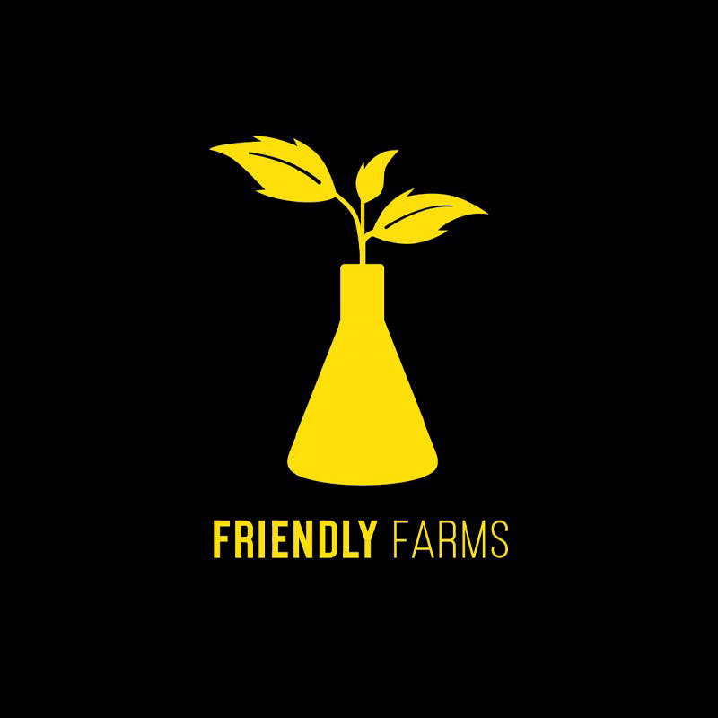 Friendly Brand Cannabis logo