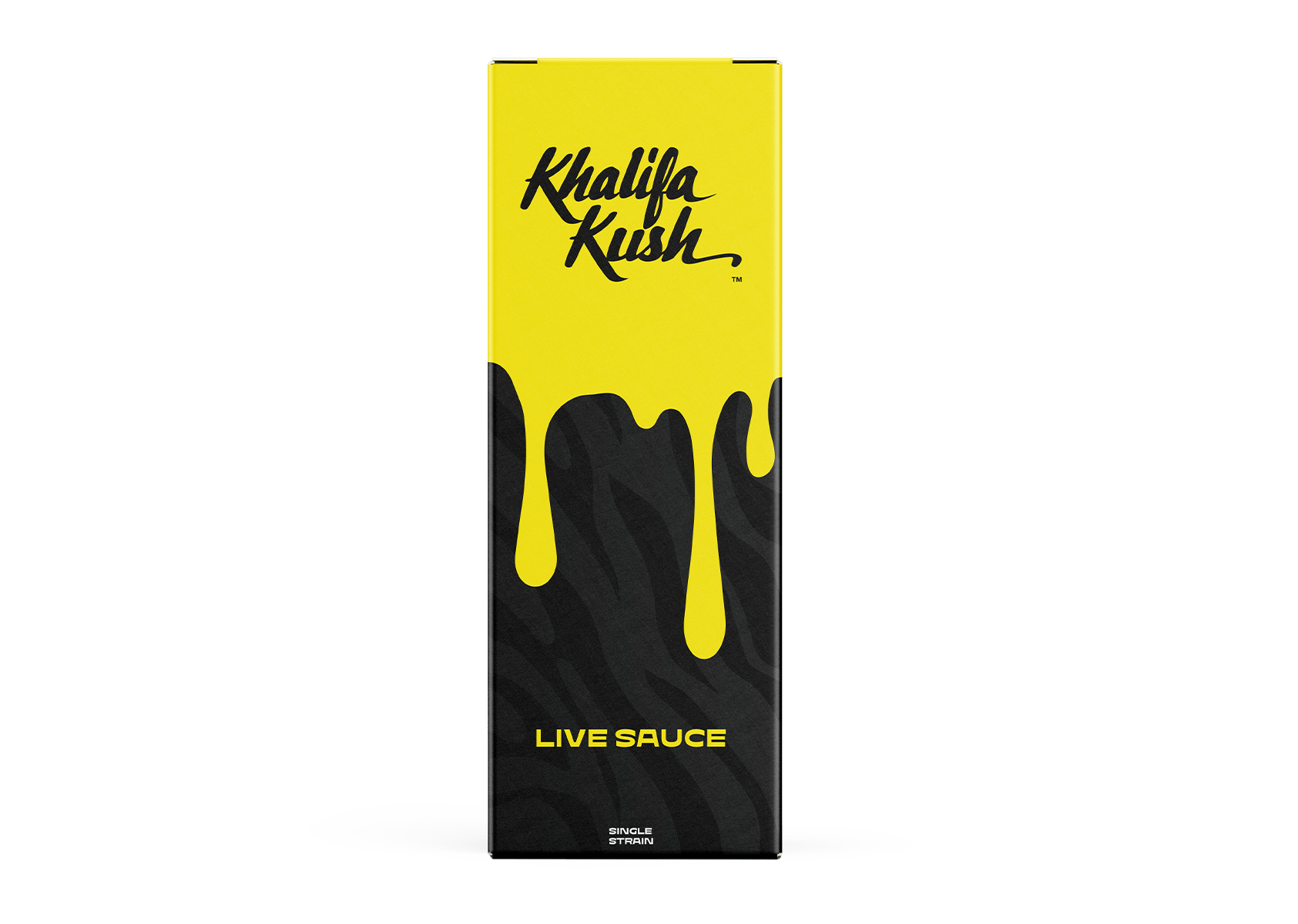 Photograph of product: Khalifa Kush Live Sauce Cartridge | 0.5g