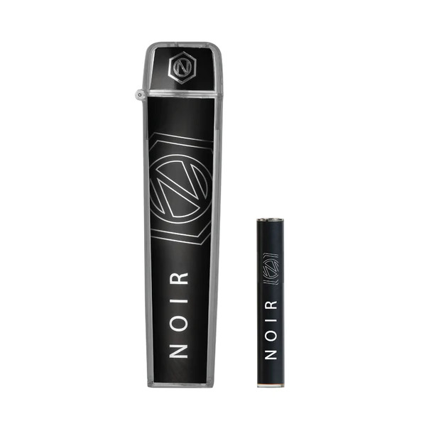 Photograph of product: Timeless NOIR Battery + Flip Case Combo - Full Cart