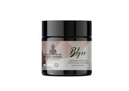 Photograph of product: Black Buddha Flower | Strawberry Jam | 3.5g (Blyss)
