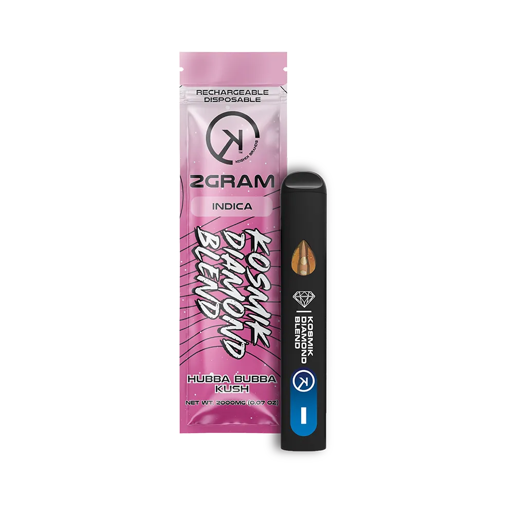 Photograph of product: Hubba Bubba | Diamond Blend Disposable