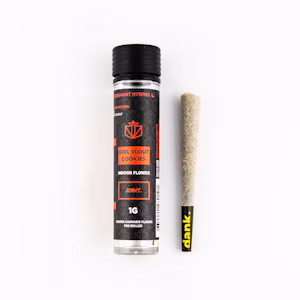 Photograph of product: Dank - Preroll - Girl Scout Cookies